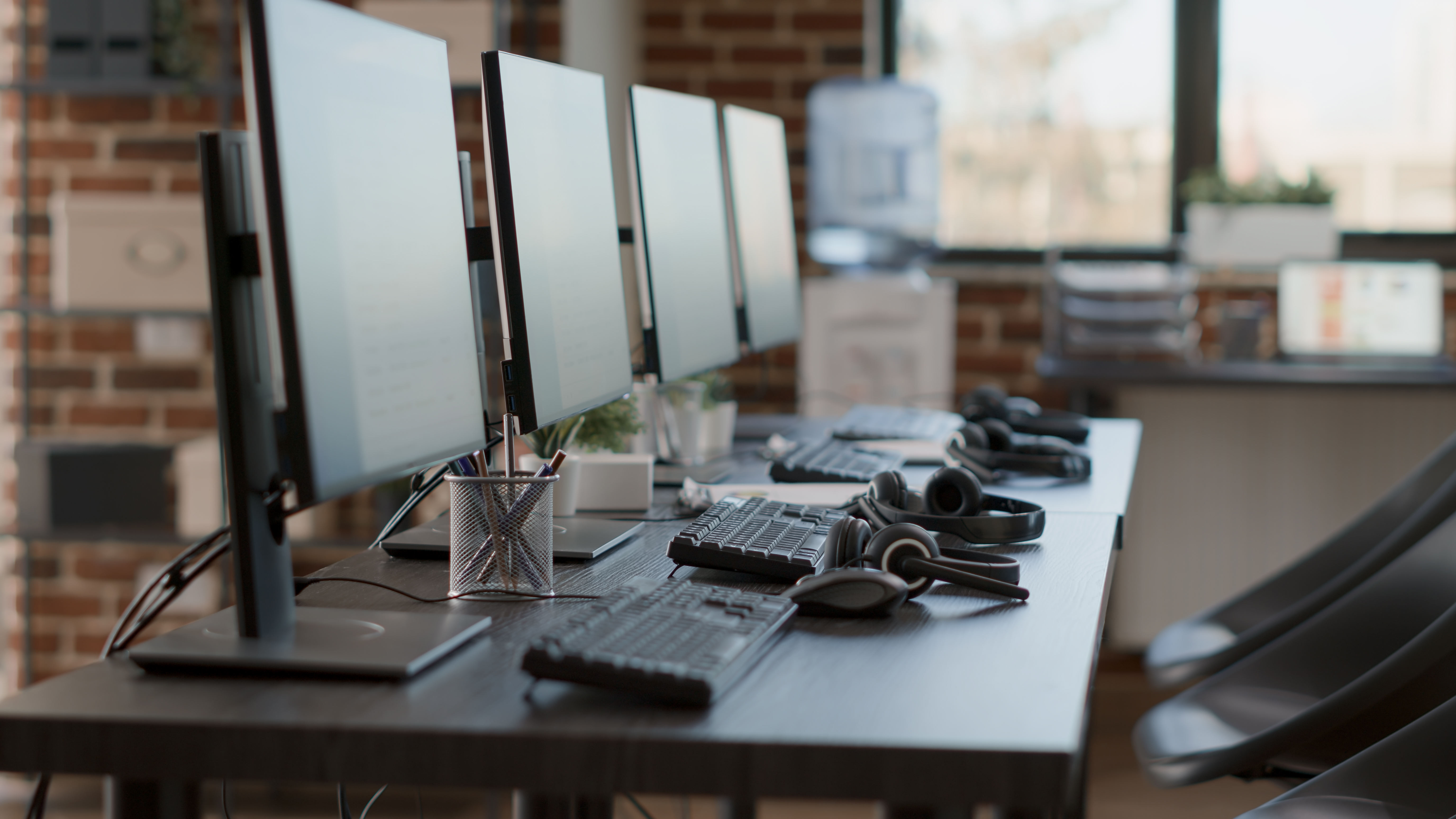 Tech infrastructure