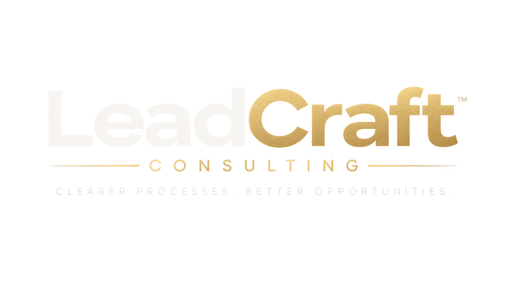 LeadCraft Consulting