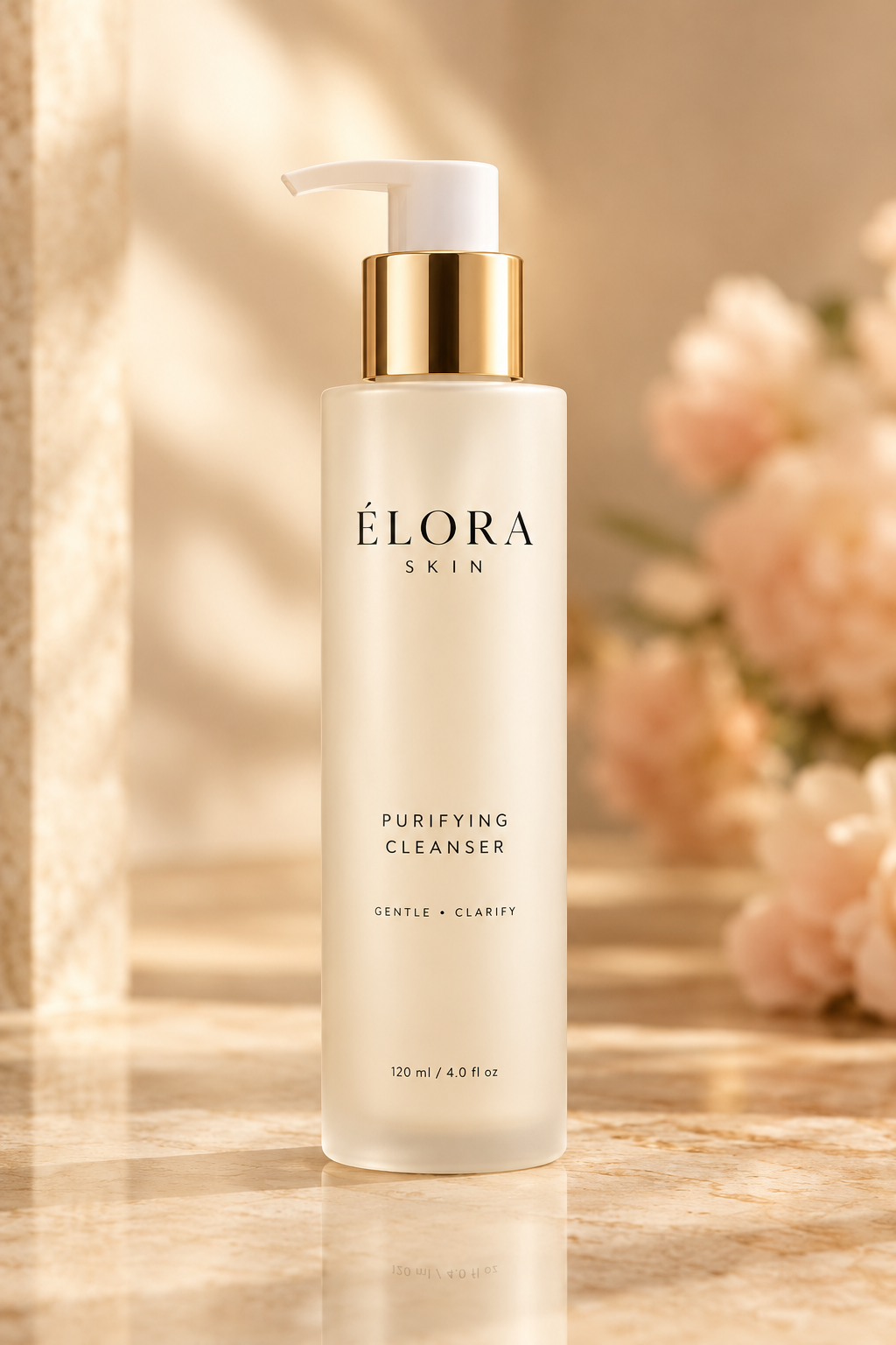 ÉLORA Lumière Cleanser