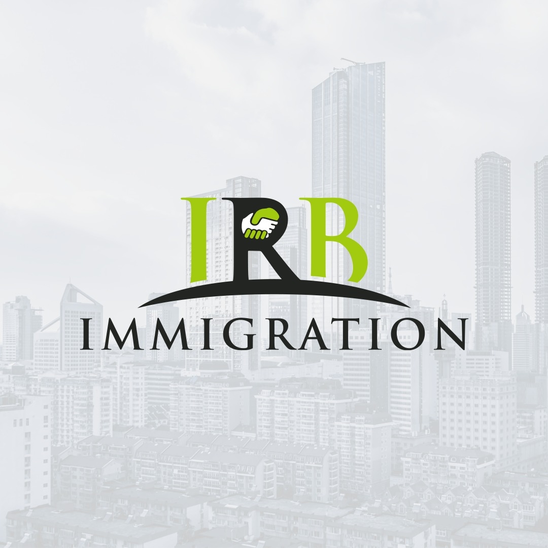 IRB Immigration Logo