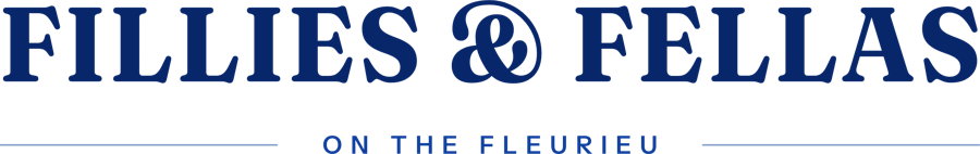 Fillies & Fellas on the Fleurieu logo