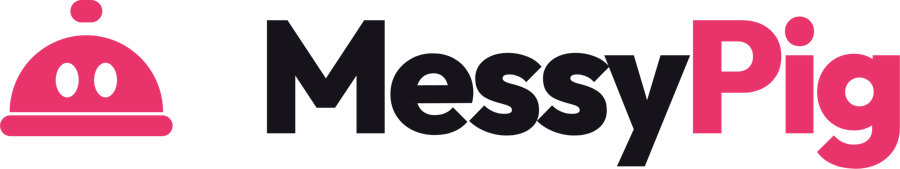 MessyPig logo