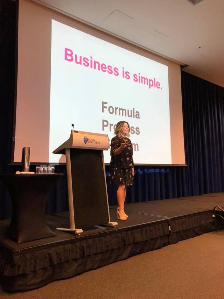 Julia Mann keynote speaking