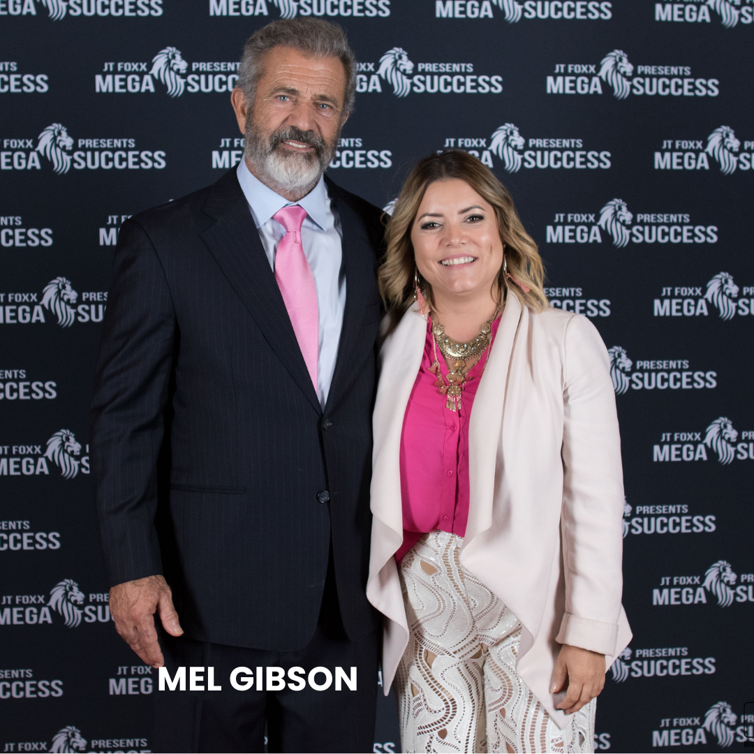 Mel Gibson