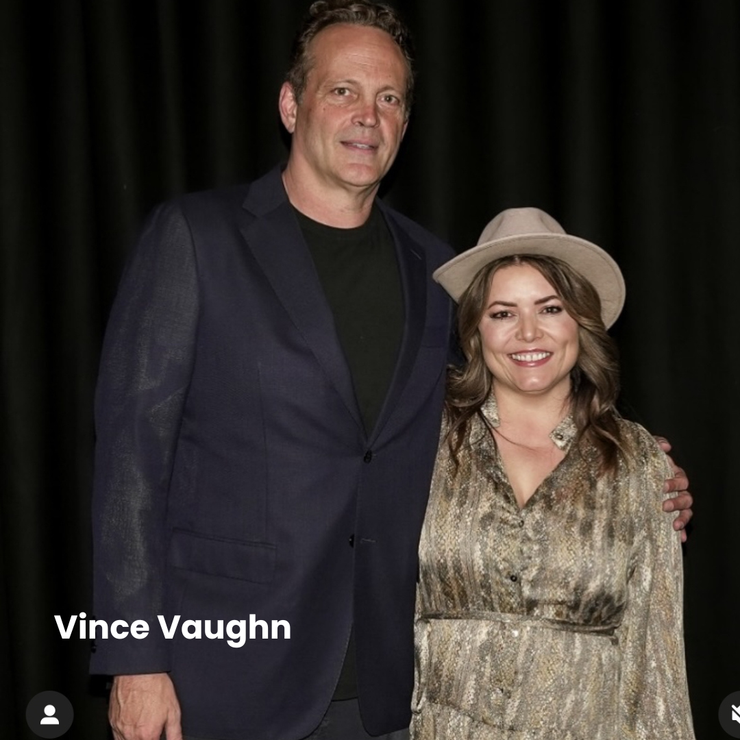 Vince Vaughn