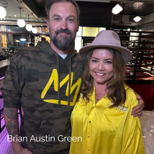 Brian Austin Green