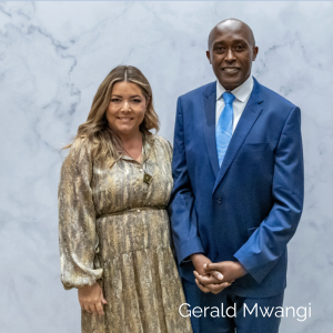 Gerald Mwangi