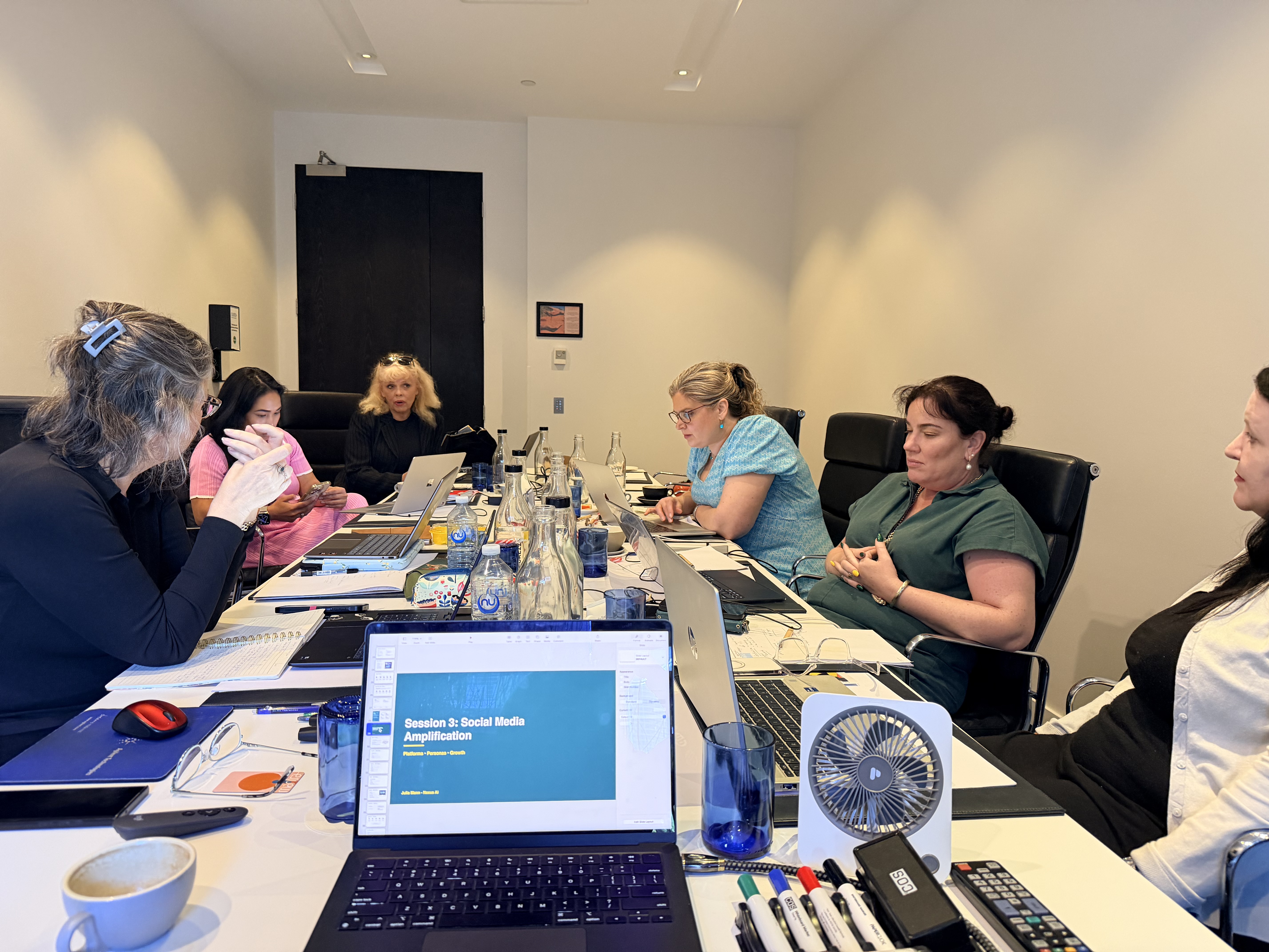 Full day intensive
