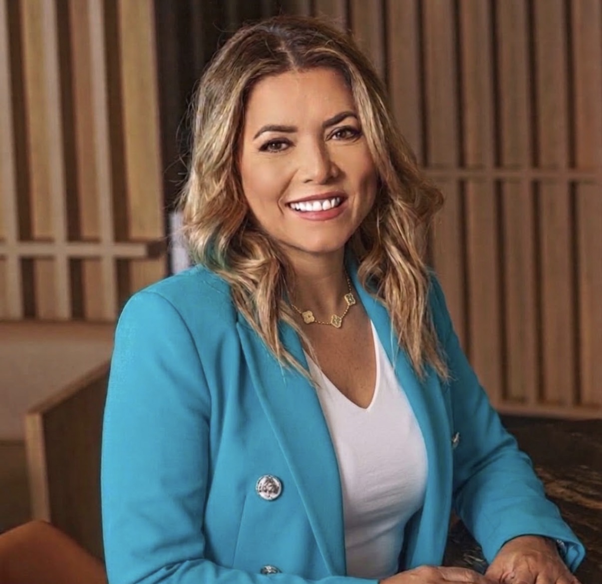 Julia Mann, founder of JulAi