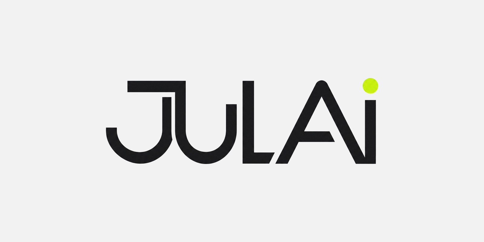 The JulAi logo, the new brand for Julia Mann AI Pty Ltd
