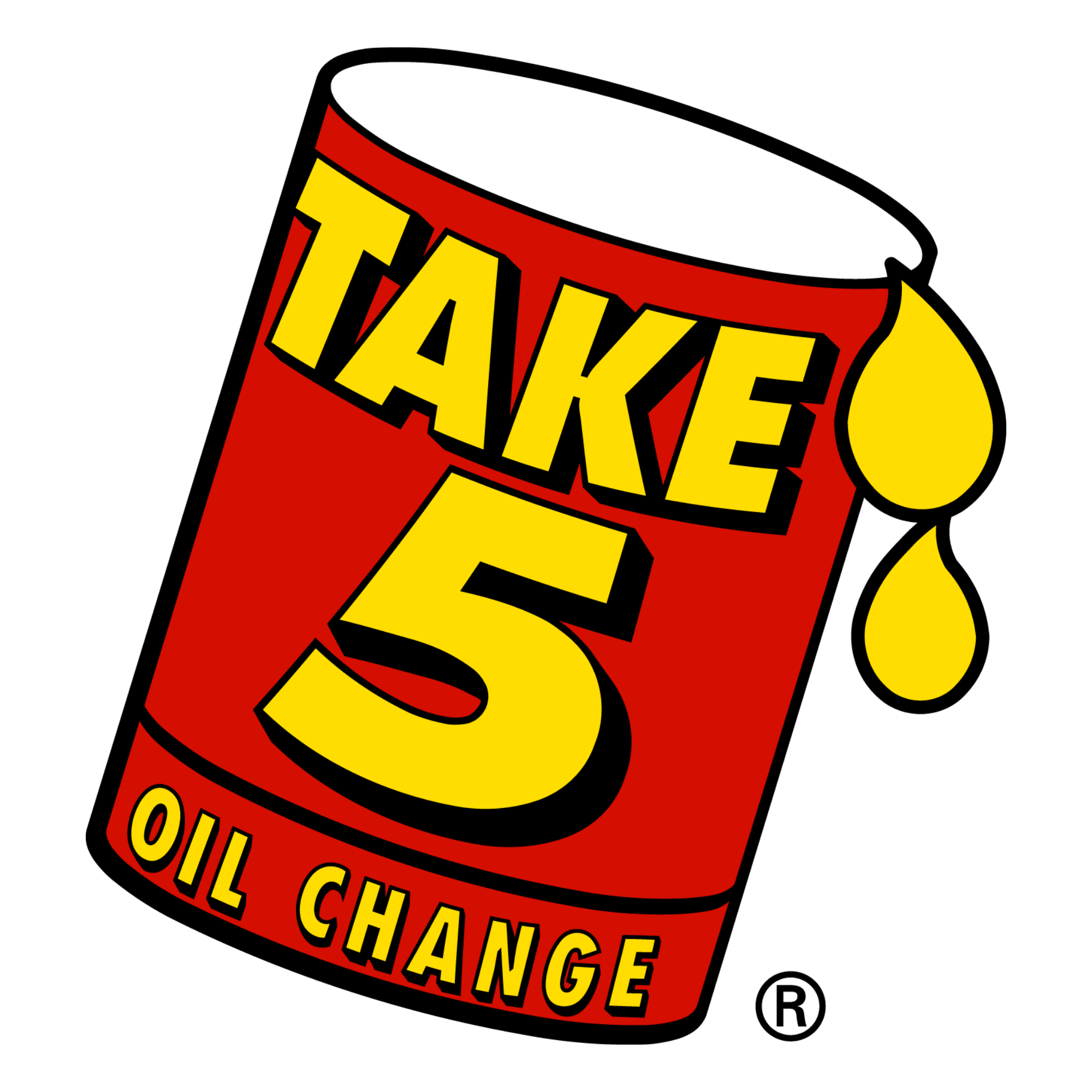 Take 5 Oil Change