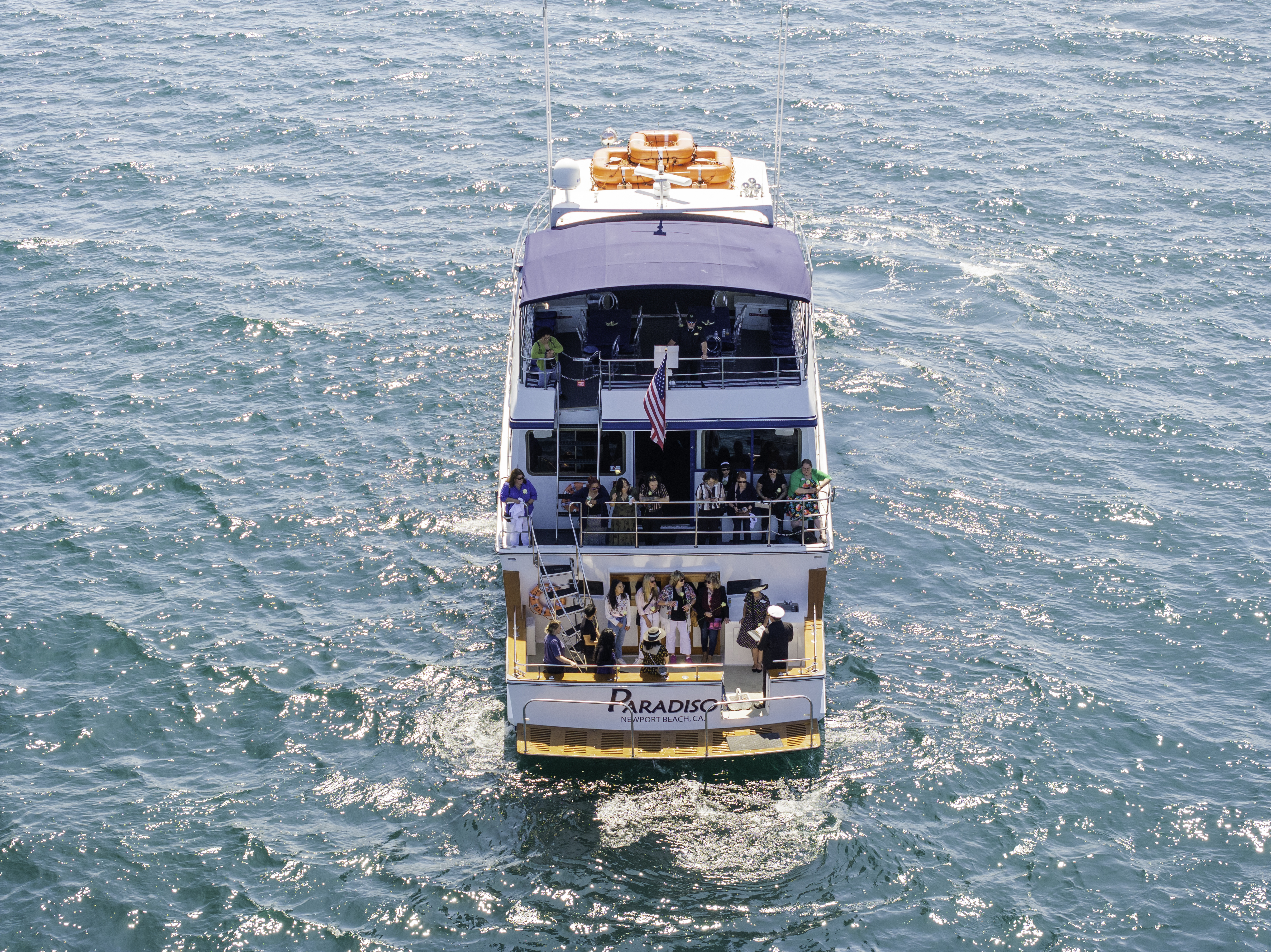 85ft Paradiso Motor Yacht