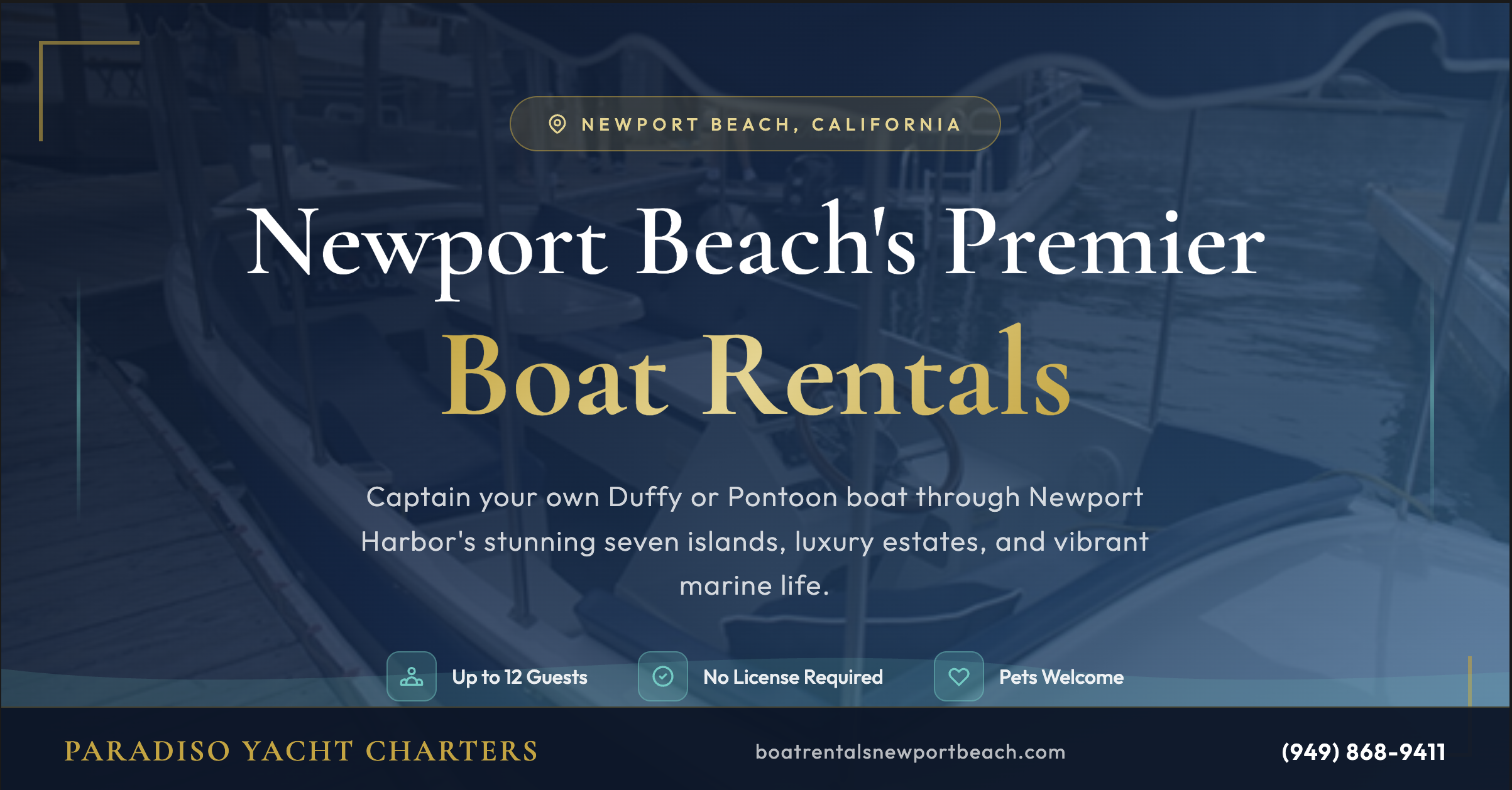 boatrentalsnewportbeach.com logo
