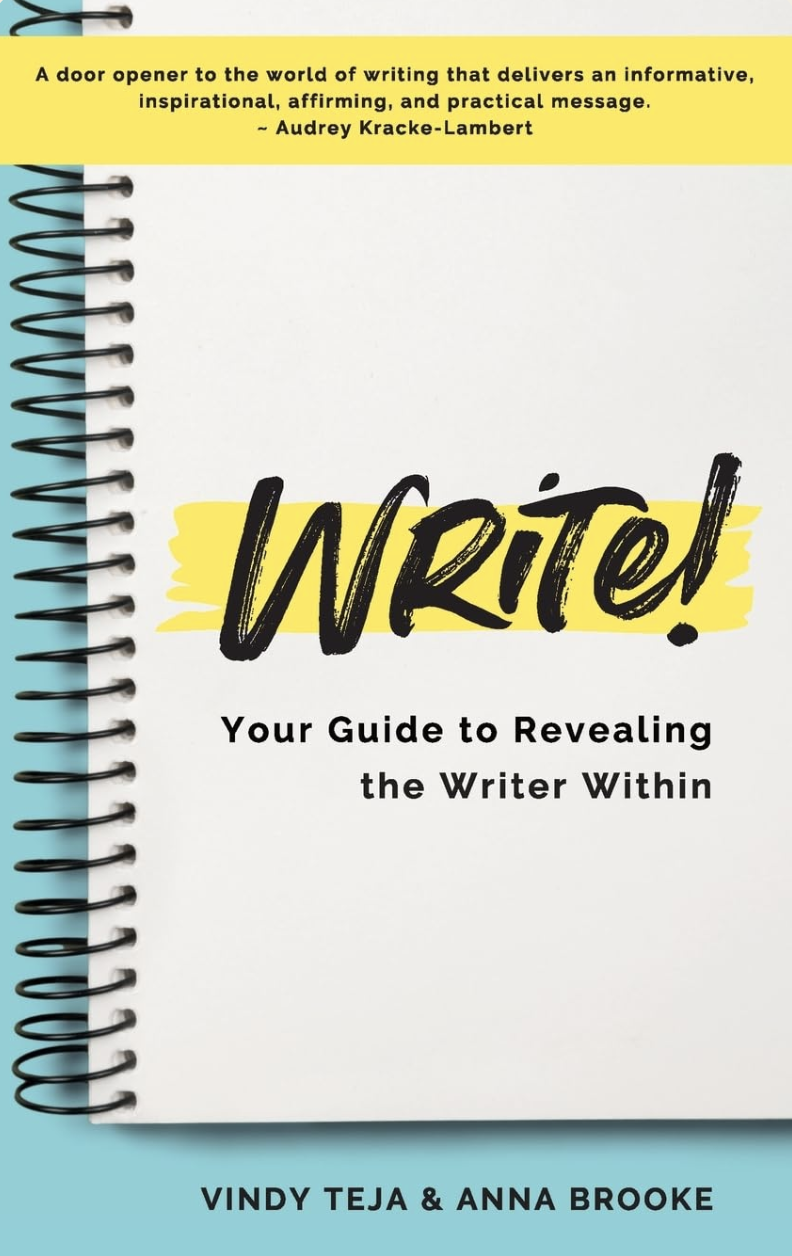 WRITE! Your Guide to Revealing the Writer Within