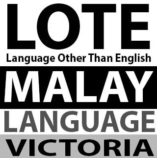 LOTE Malay Language Victoria