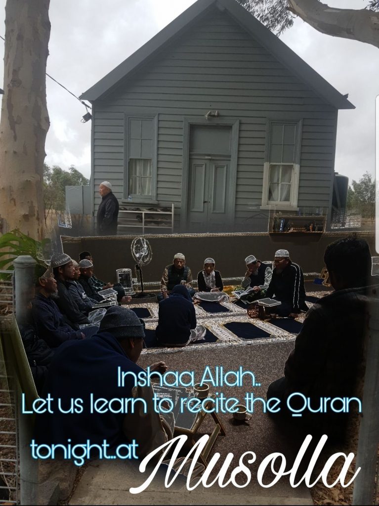 Madrasah Al Muhajirin