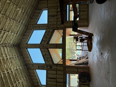 Closed Cell Spray Foam Insulation in La Grange