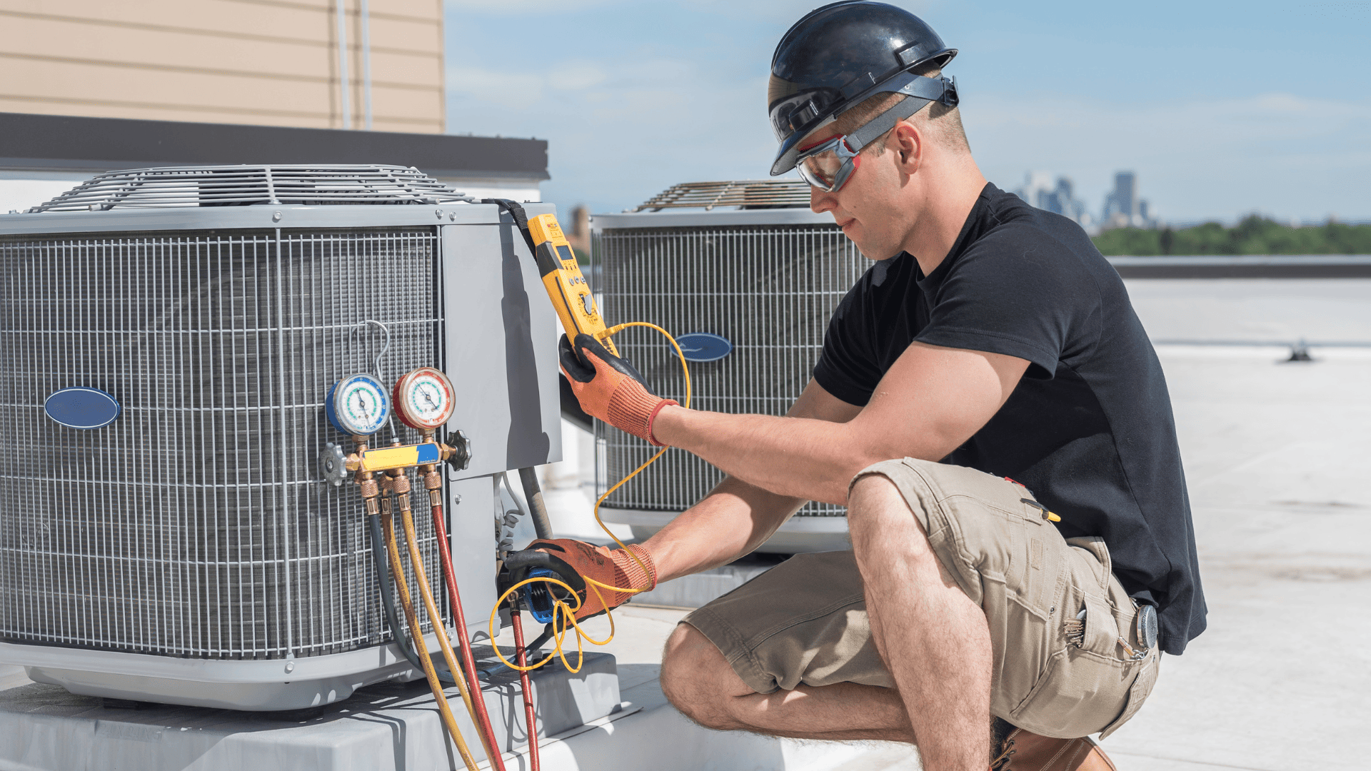 HVAC Contracting Chesterfield