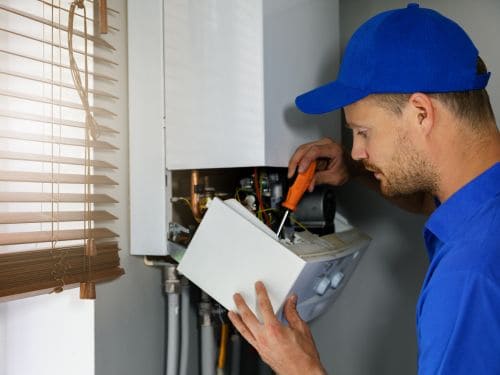 Boiler Services in Chesterfield