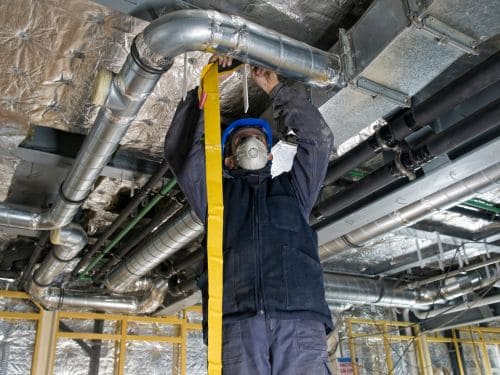Ductwork Services in Chesterfield