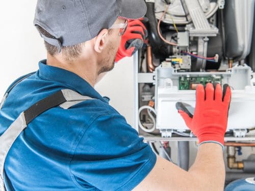 Gas Line Services in Chesterfield