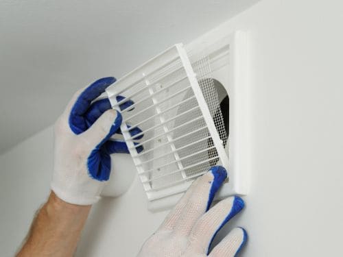 Indoor Air Quality in Chesterfield