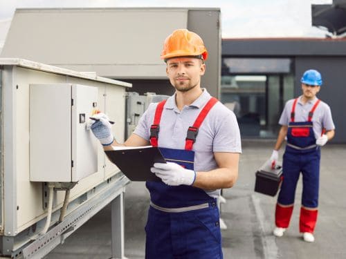  HVAC Services