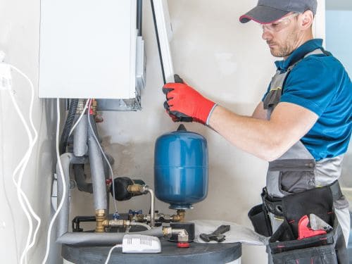 Colonial Heights Gas Line Services