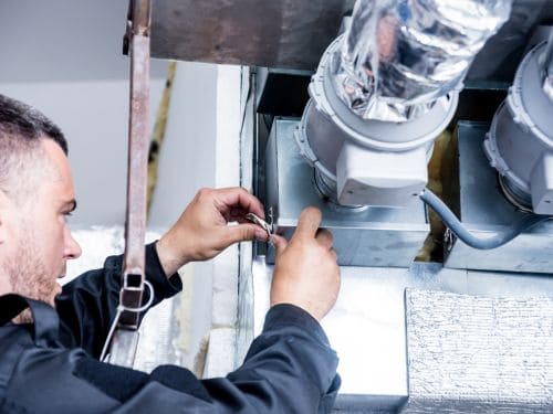 Colonial Heights Ductwork Services