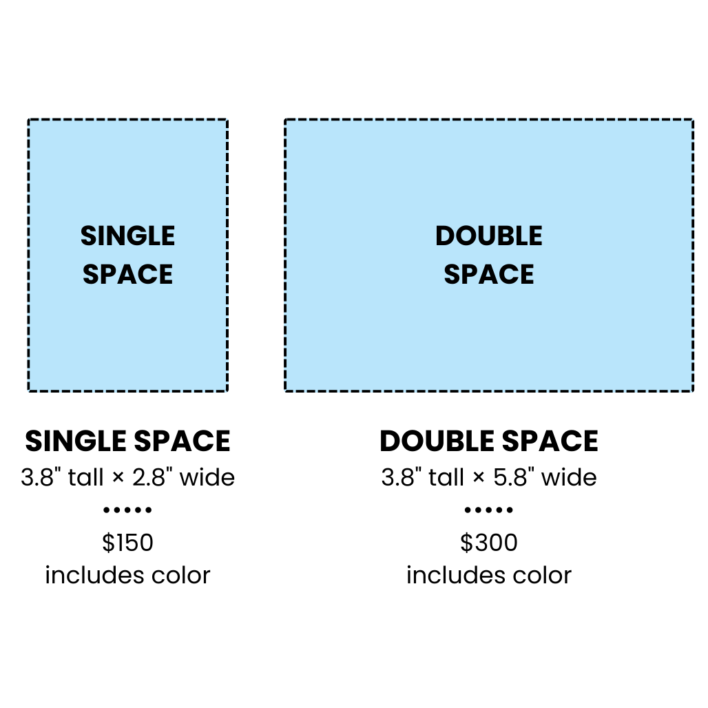 Paramount Spotlight direct mail advertising sample