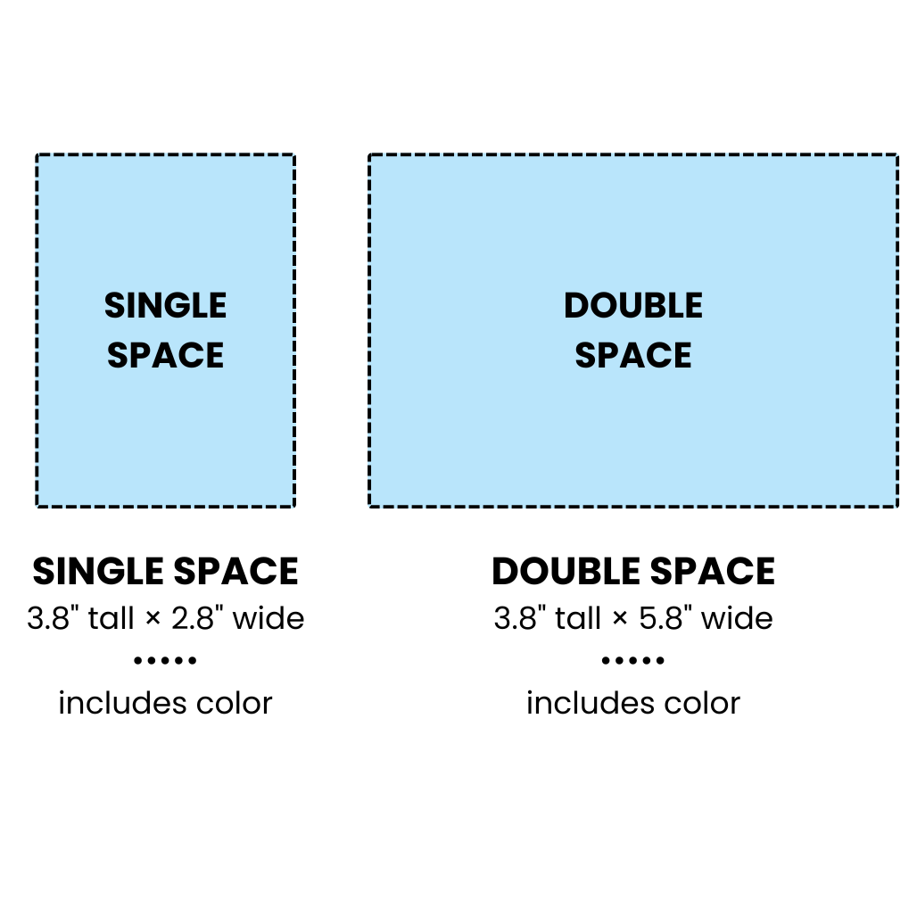 Downey Spotlight direct mail advertising sample