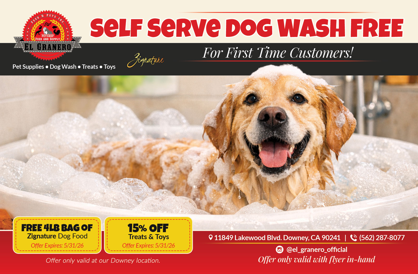 El Granero Feed and Pets 