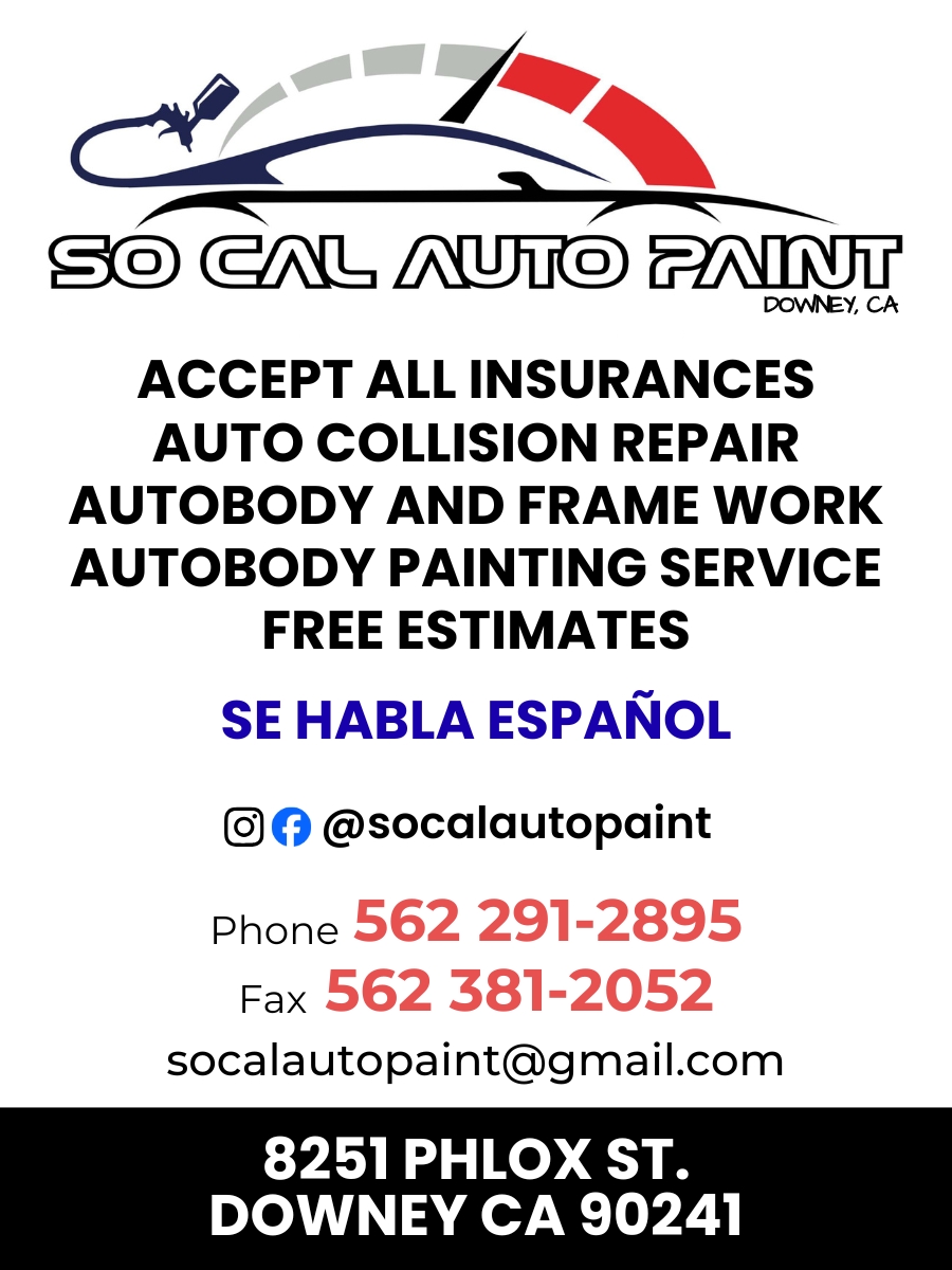 SoCal Auto Paint 