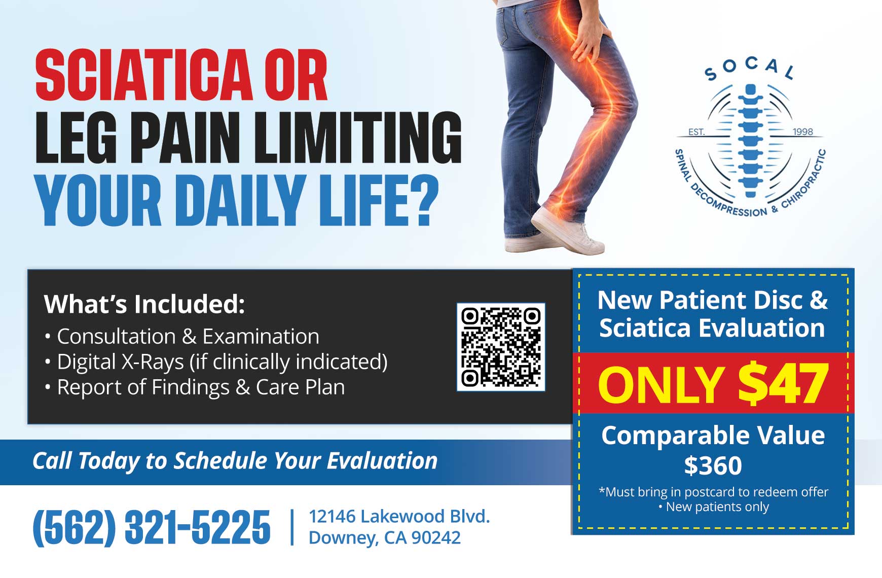 SoCal Spinal Decompression & Chiropractic 