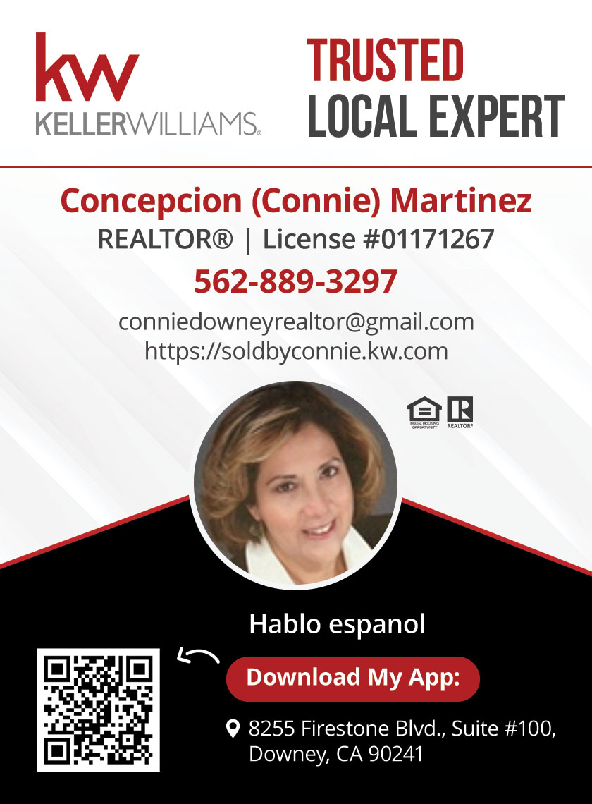 Connie Martinez — Keller Williams 