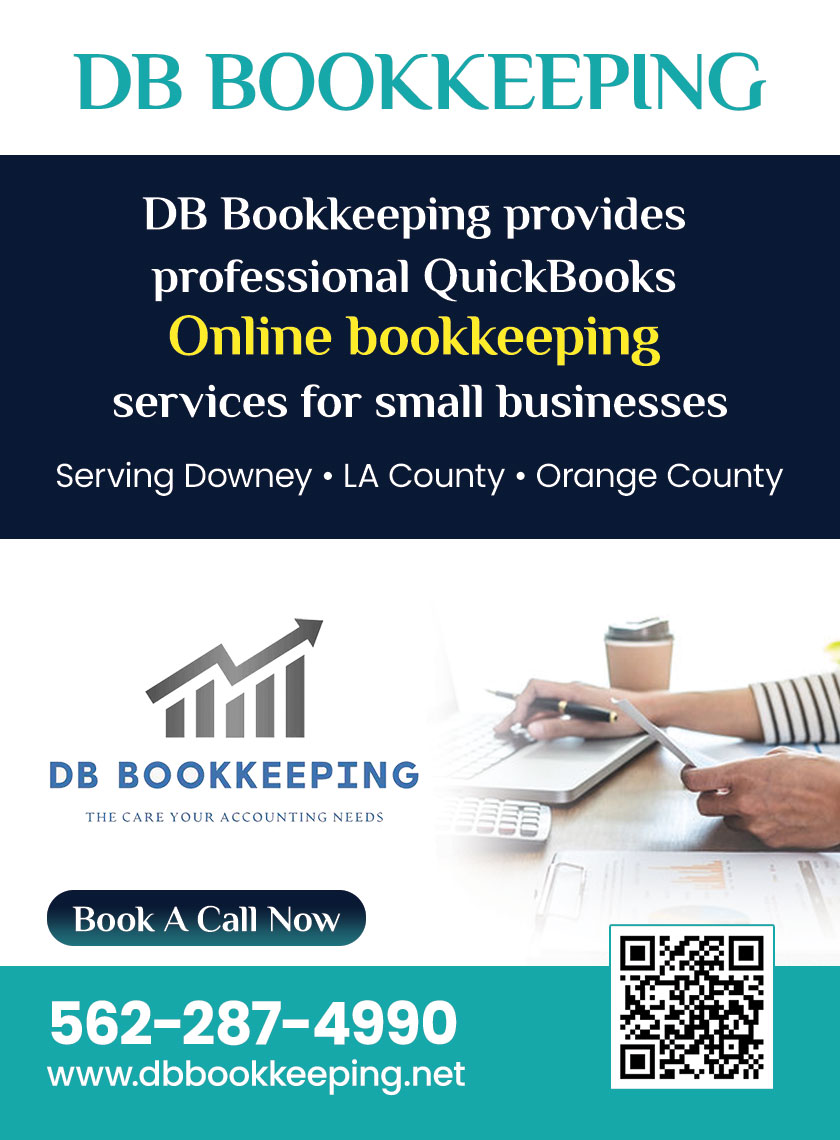 DB Bookkeeping 