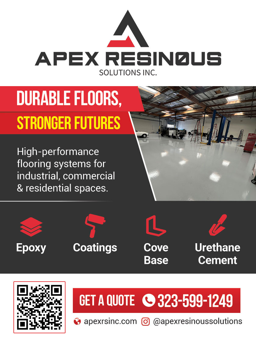 Apex Resinous Solutions 