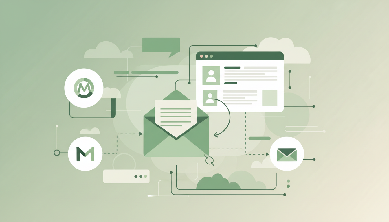 Guida rapida - Collega la tua casella di posta personale in Futuria CRM