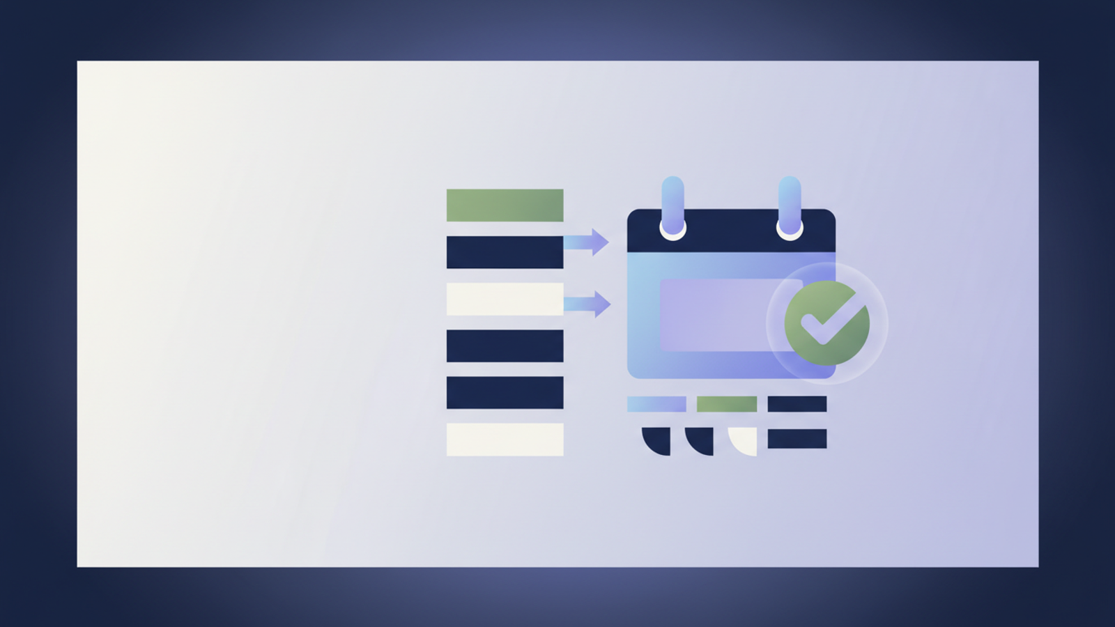 Guida introduttiva: come configurare un calendario per le prenotazioni