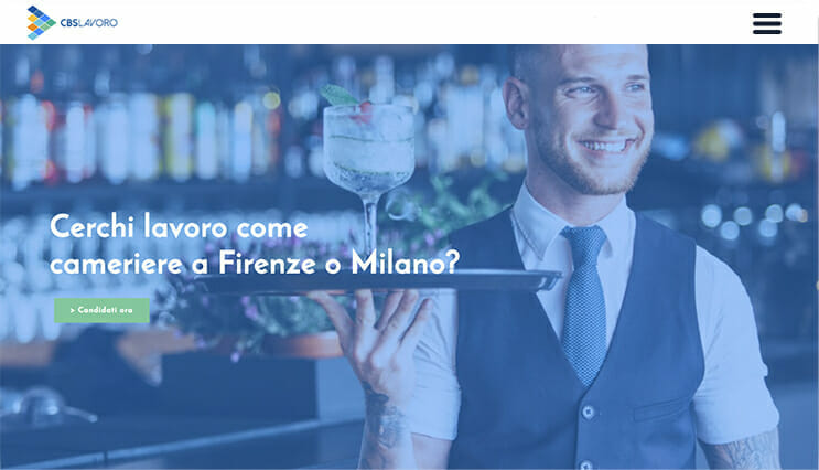 CBS Lavoro – Agenzia per il lavoro