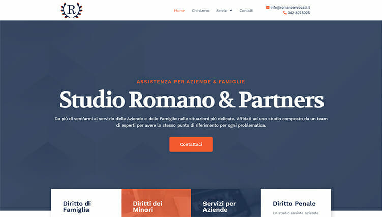 Romano Avvocati – Studio legale