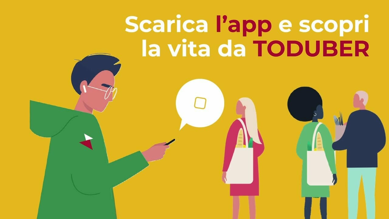 Toduba – Piattaforma di welfare aziendale