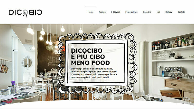 Dicocibo – Ristorante a Milano