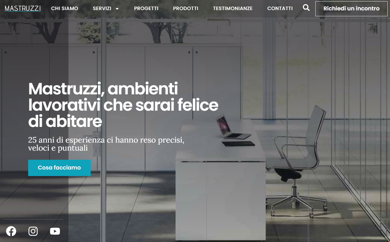 Mastruzzi – Arredamento interni