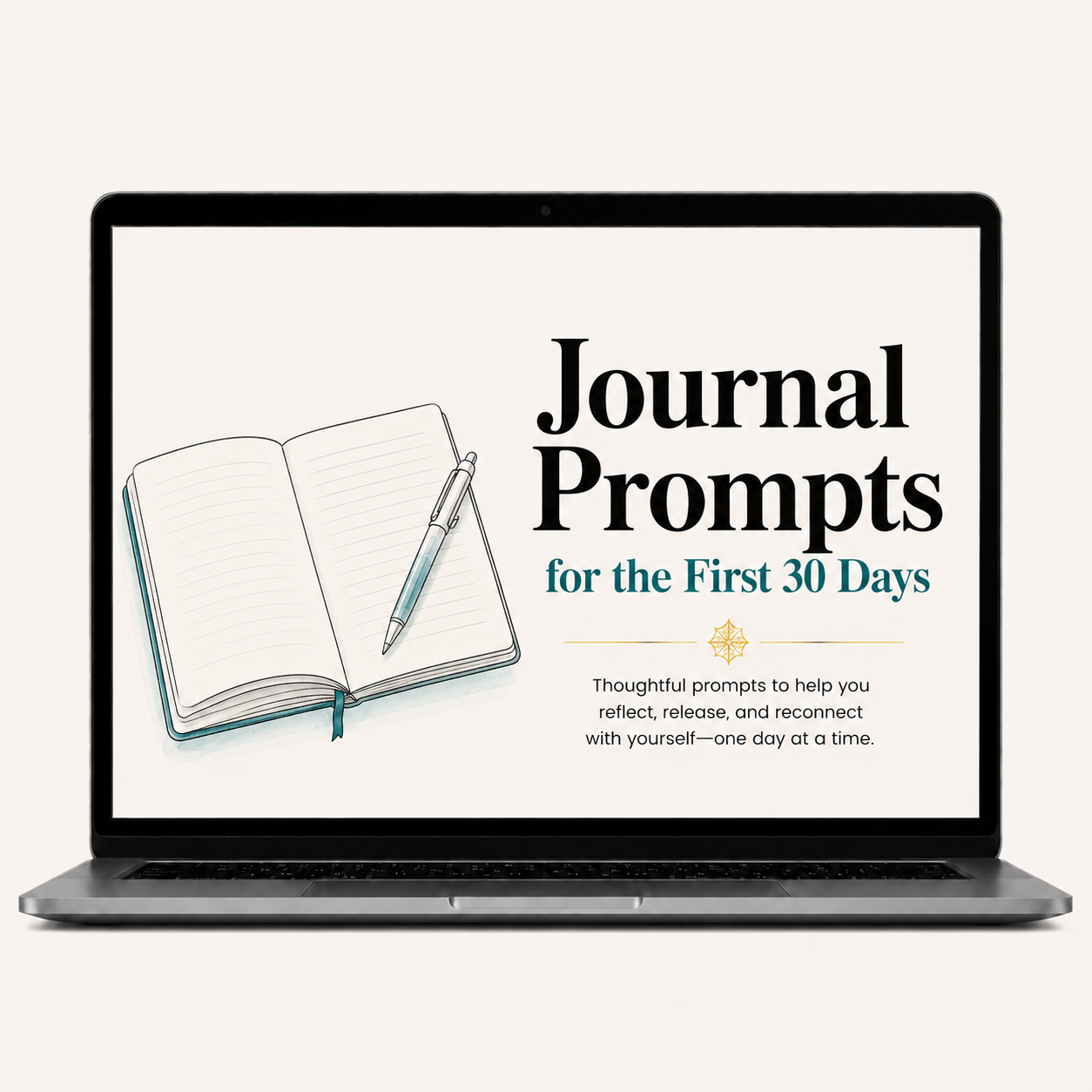Journal Prompts for the First 30 Days