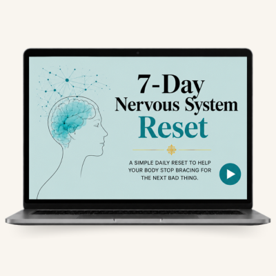 7-Day Nervous System Reset
