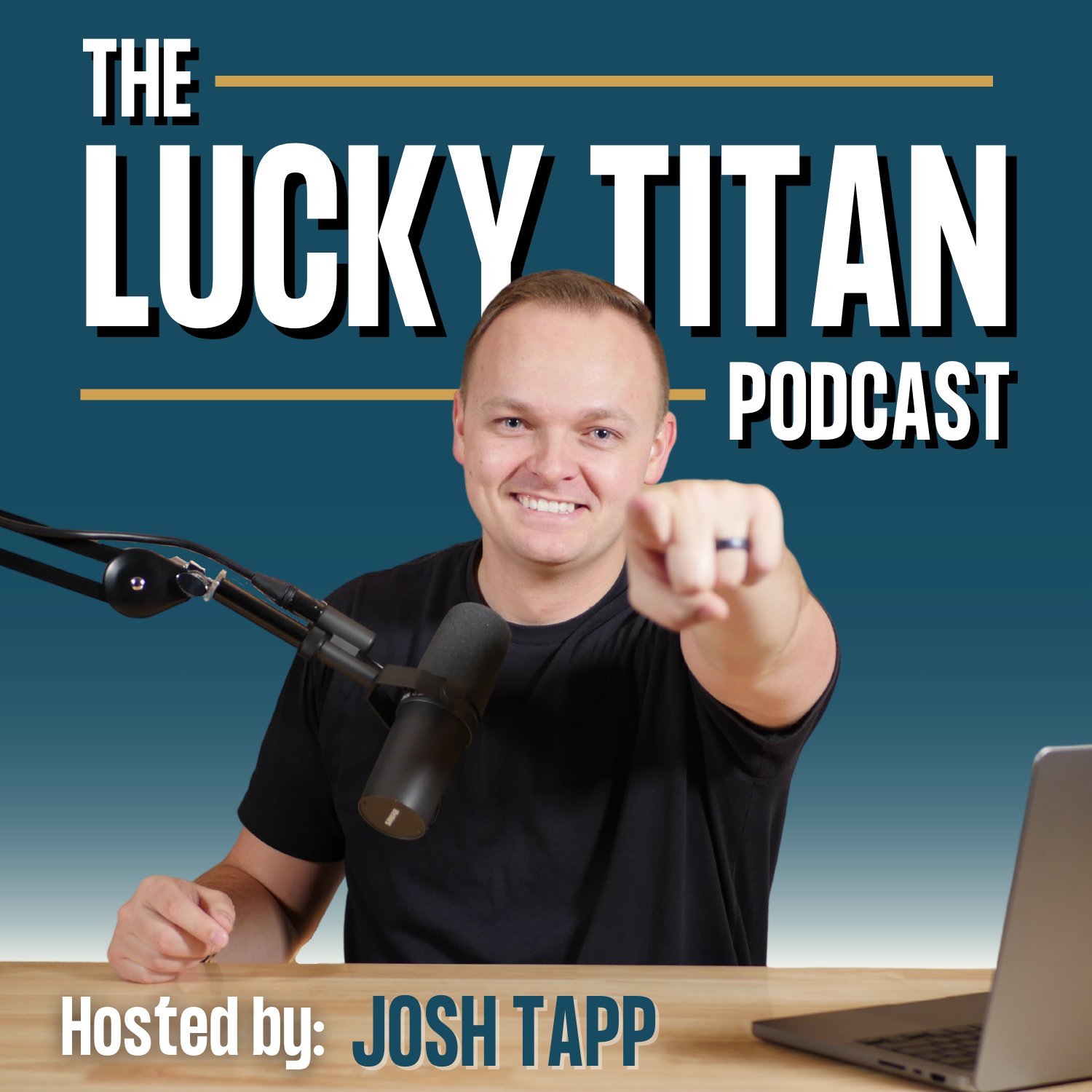 The Lucky Titan Podcast | Listen In