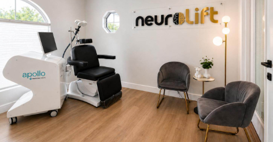NeuroLift clinic in St. Pete