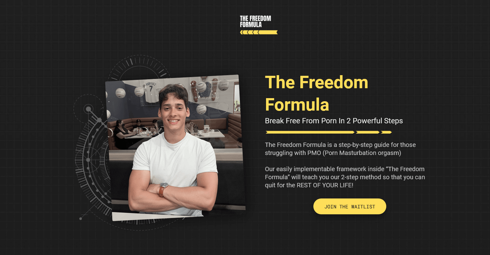 Waitlist | The Freedom Formula