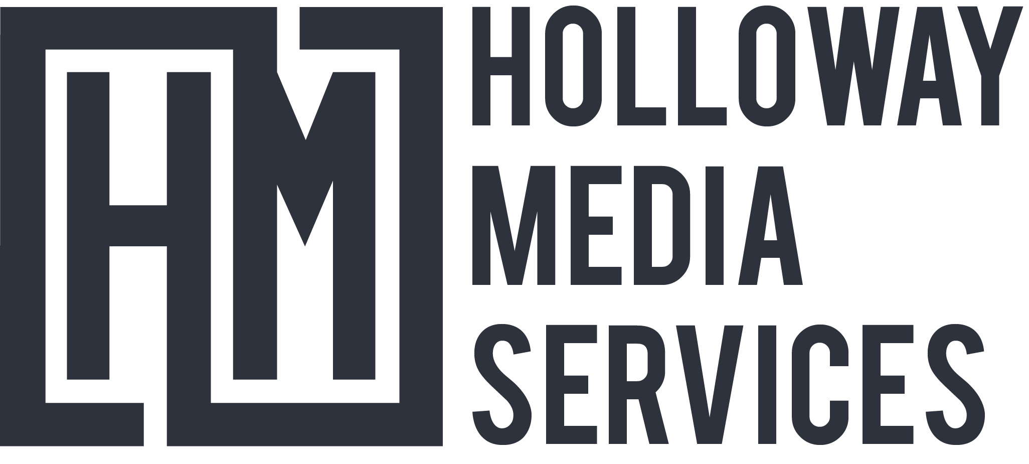 holloway media services logo